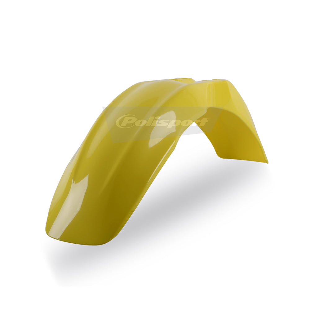Polisport Plastic Yellow RM 01 Front Fender For Suzuki RM 65 OEM Color 2003-2005 Motocross Enduro
